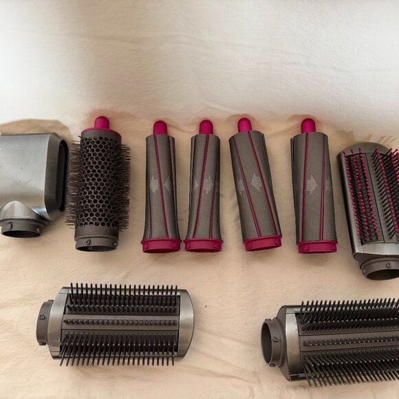 Dyson Airwrap Attachments and Case - No Wand main image 2